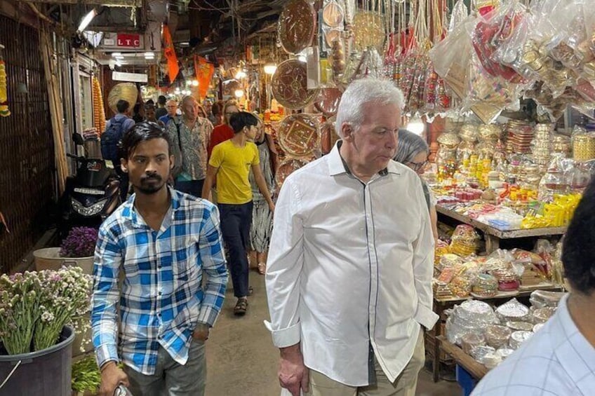 Mumbai Market tour