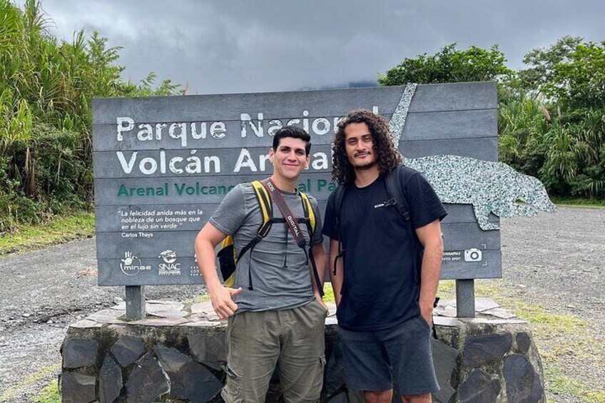 Private Arenal Volcano Tour