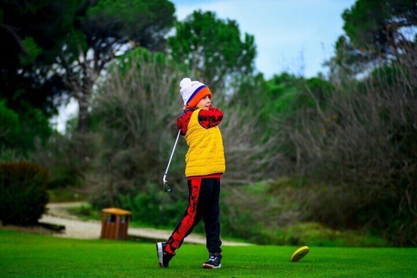 Active 1 Hour Private Professional Golf Tour in Streamsong