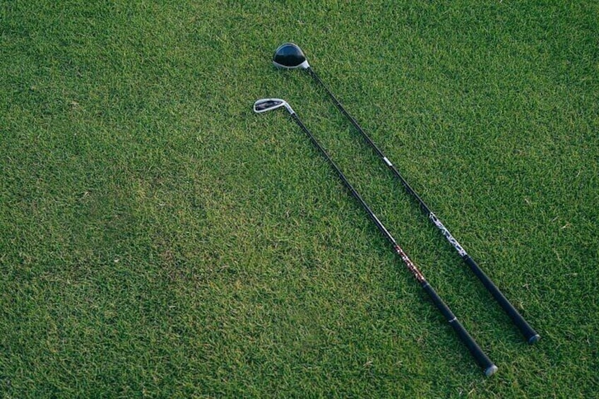 Active 1 Hour Private Professional Golf Tour in Streamsong