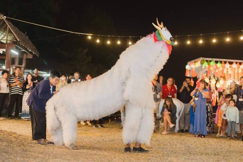 Chiang Mai Heritage Sky Lanterns Festival 2024