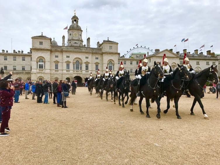 London in a Day: Tower of London, Westminster Abbey & River Cruise