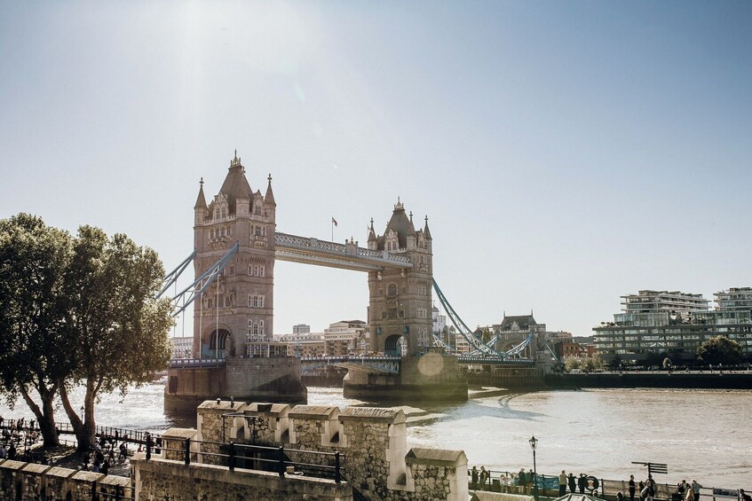 London in a Day: Tower of London, Westminster Abbey & River Cruise