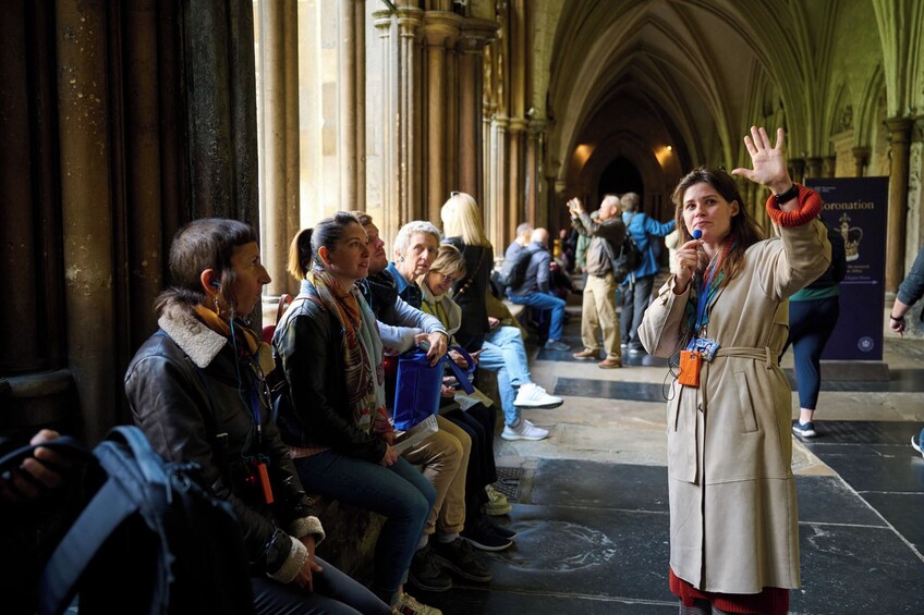 London in a Day: Tower of London, Westminster Abbey & River Cruise