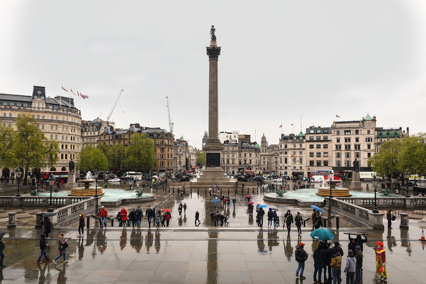 London in a Day: Tower of London, Westminster Abbey & River Cruise