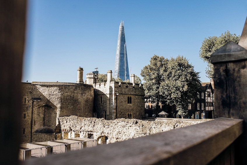 London in a Day: Tower of London, Westminster Abbey & River Cruise