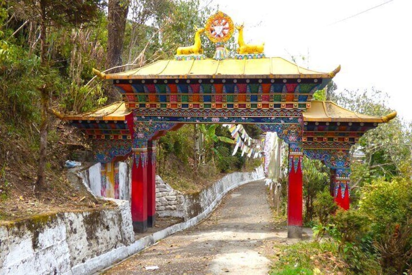 One day Heritage and Cultural Walking Tour from Darjeeling