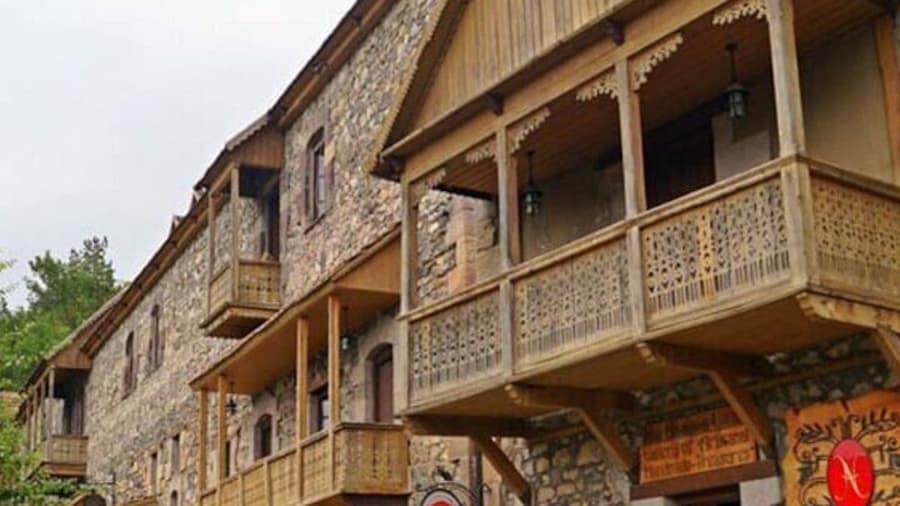 Tour to Dilijan and Sevanavank Monastery