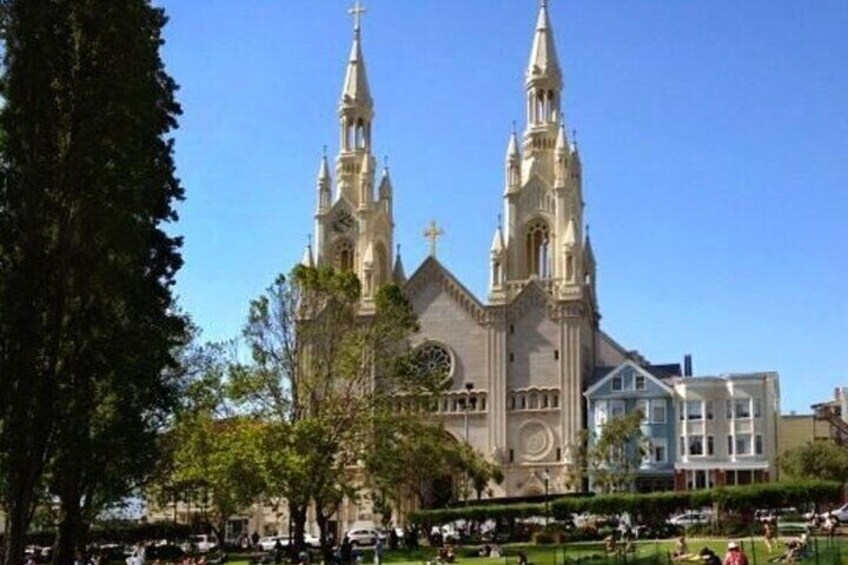 Private Downtown Walking Tour in San Francisco