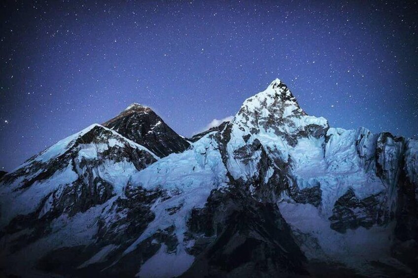 Everest Base Camp Trek