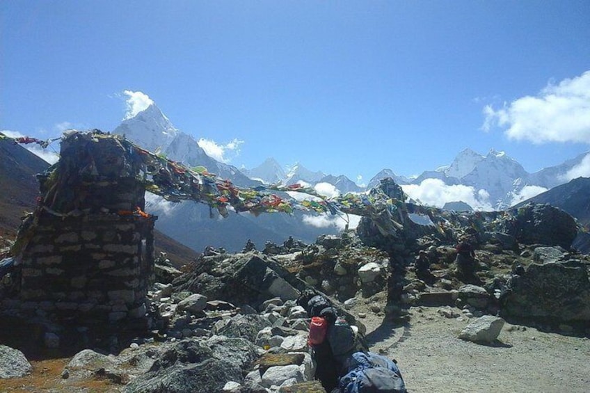 Thukla pass