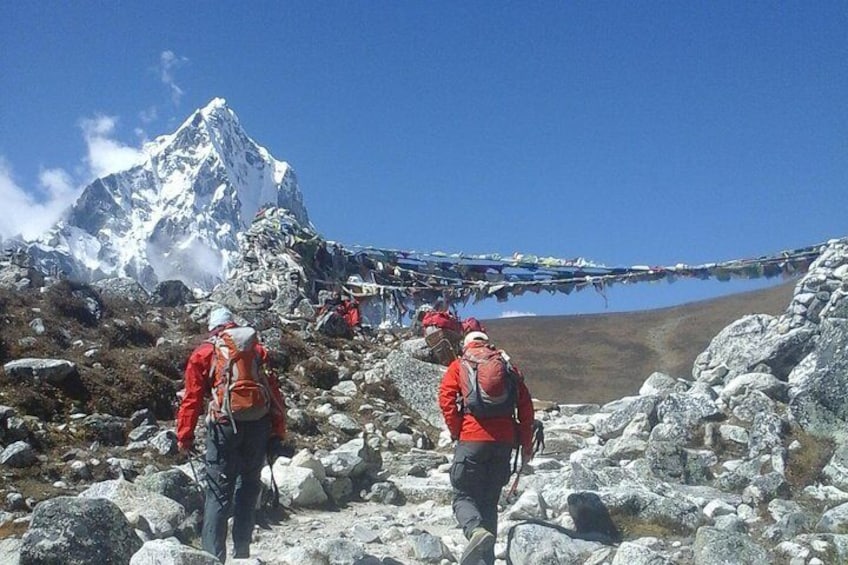 Mt. Cholatse