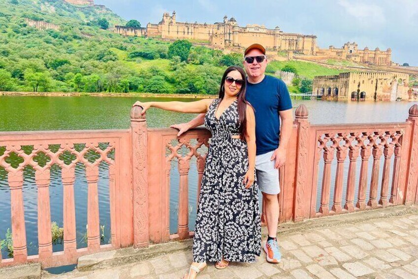 Private Jaipur Guided Tour from Delhi