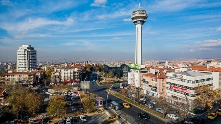 Ankara Highlights Walking Tour