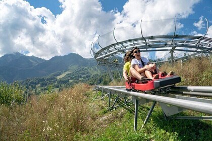 Shahdag Day Trip: Roller Coaster, Cable Car (Group or Private)