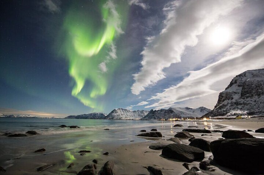 Aurora Lofoten, Northern Lights Centre visit