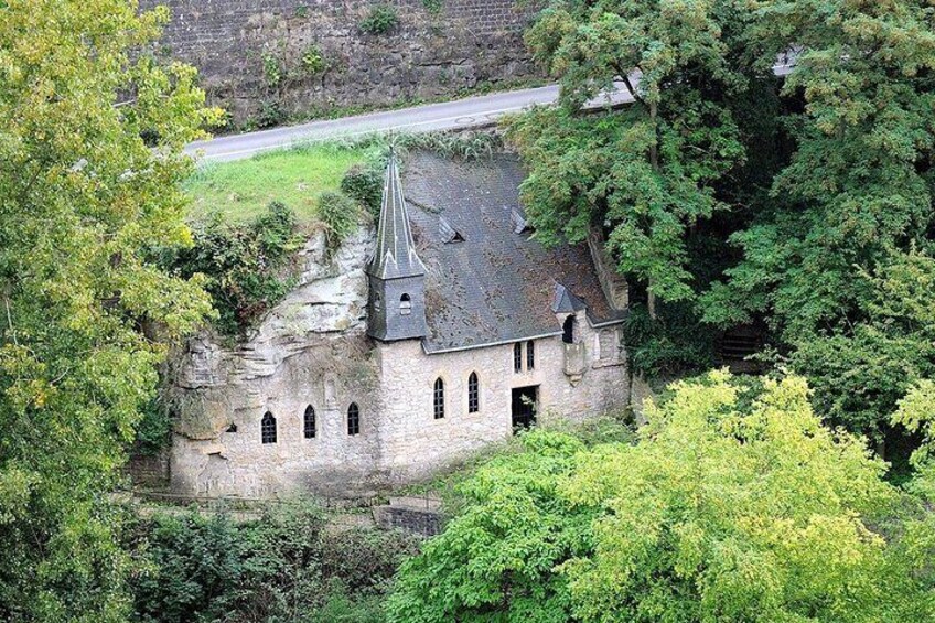 St. Quirine Chapel 