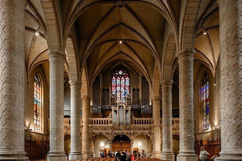 Cathedral Notre-Dame