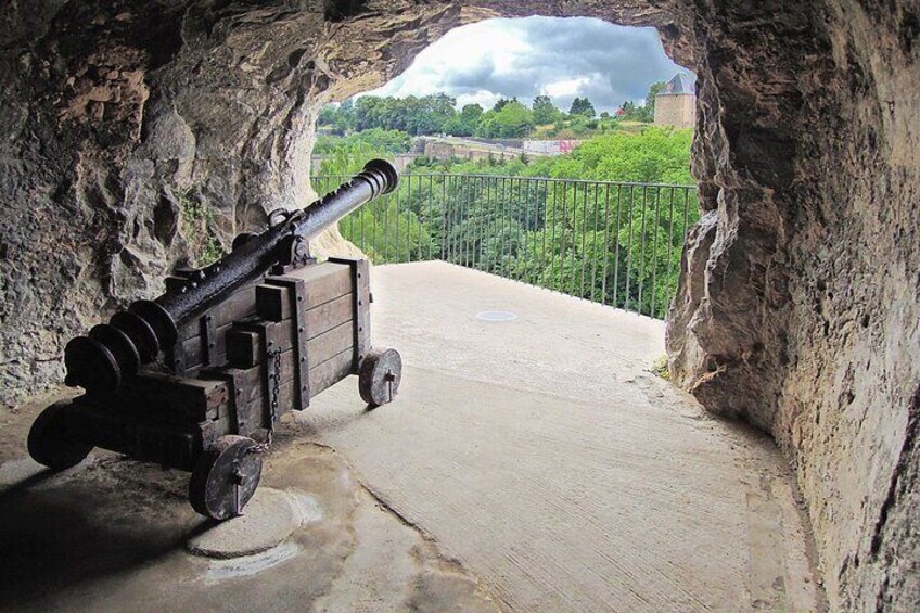 casemates du Bock