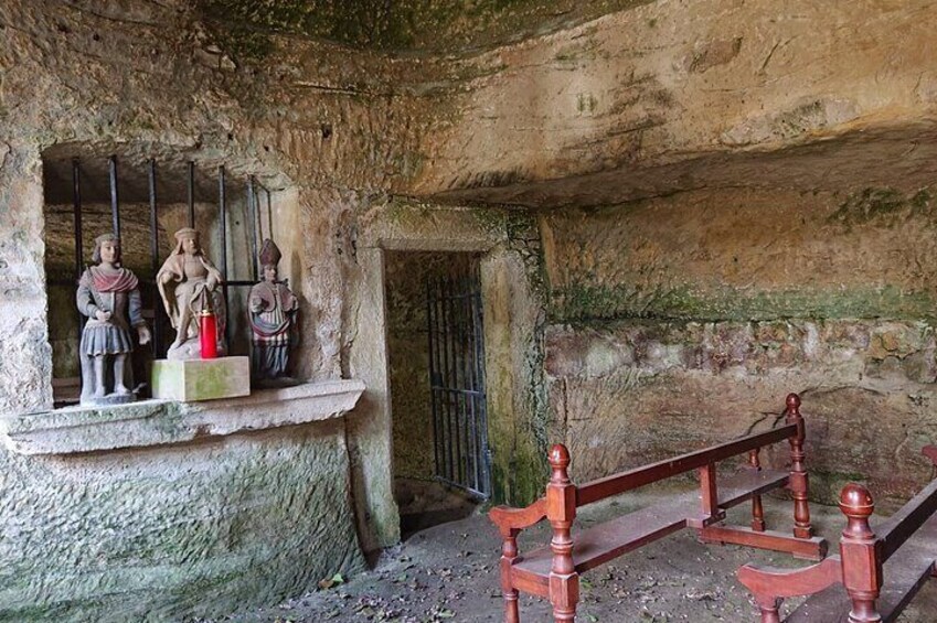 St. Quirine Chapel