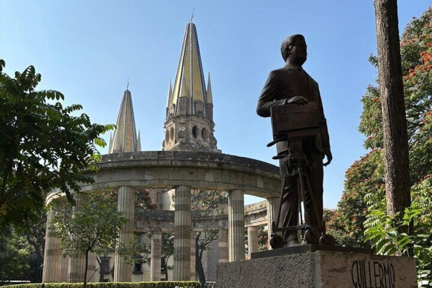 Guadalajara City Center Walking Tour