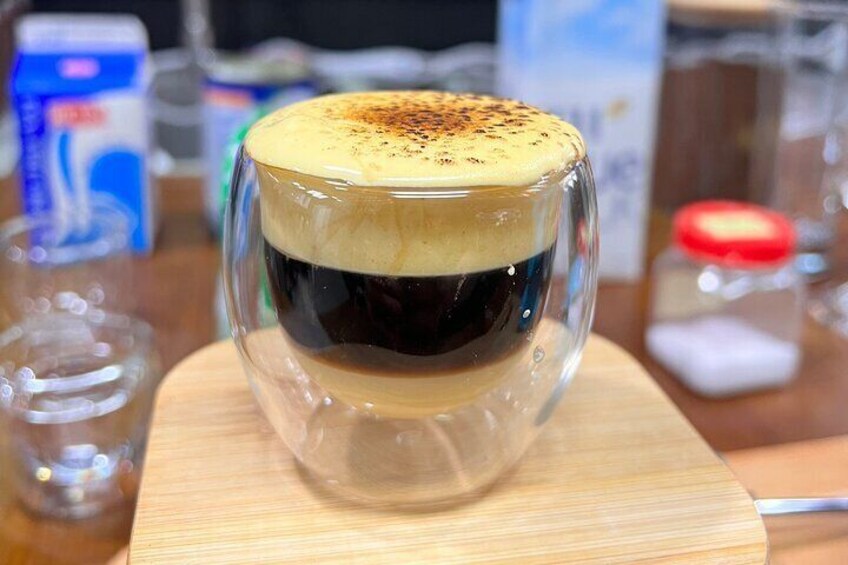 Mastering Egg Coffee: Barista’s Course in Viet Coffee Traditions