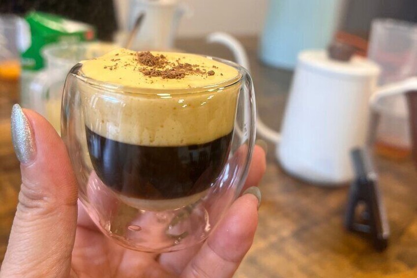 Mastering Egg Coffee: Barista’s Course in Viet Coffee Traditions