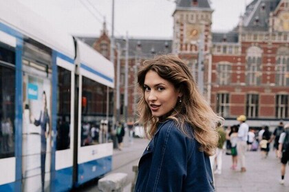 Personalised Hidden Gems of Amsterdam Private Tour with a Local