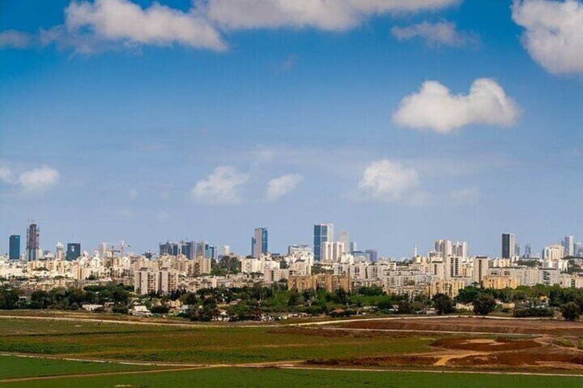 Private Walking Tour a Must-See Attractions in Tel Aviv