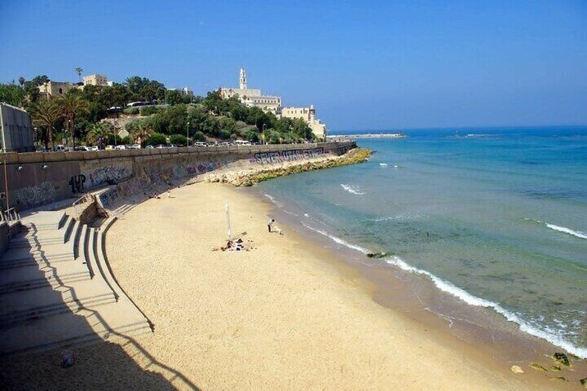 Private Walking Tour a Must-See Attractions in Tel Aviv