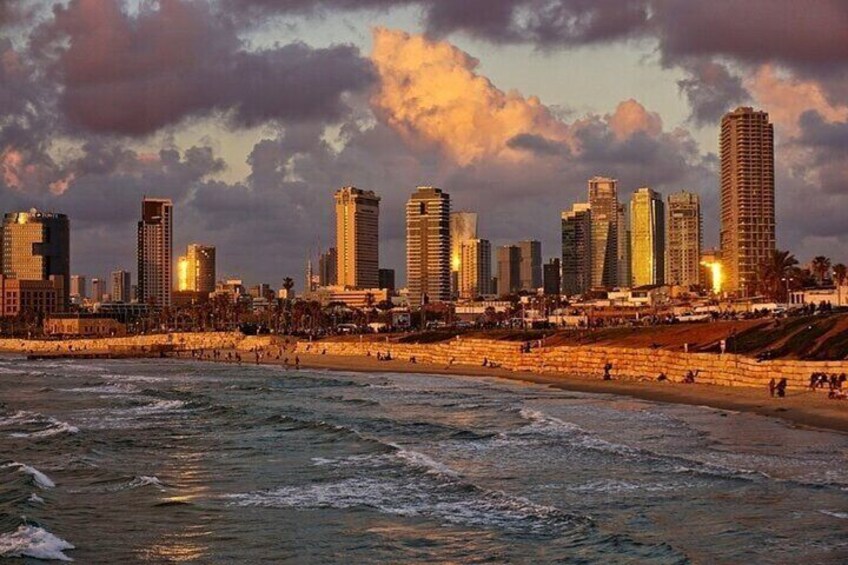 Private Walking Tour a Must-See Attractions in Tel Aviv