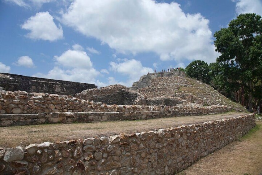 Private Tour of Altun Ha Mayan Site from Belize City