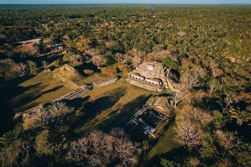 Private Tour of Altun Ha Mayan Site from Belize City