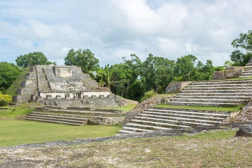 Private Tour of Altun Ha Mayan Site from Belize City