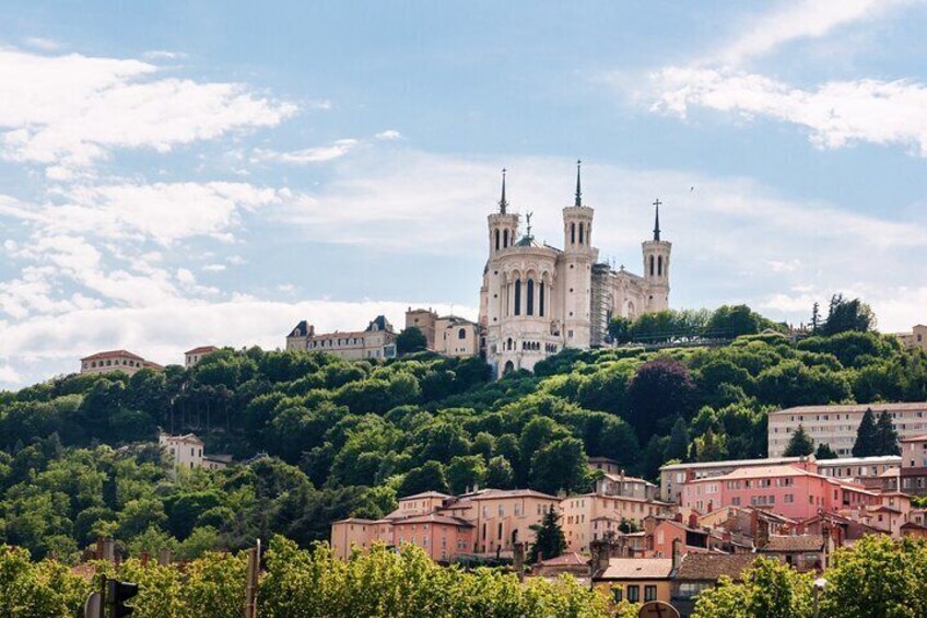 Skip-the-line Ancient Theater of Fourviere Lyon Private Tour