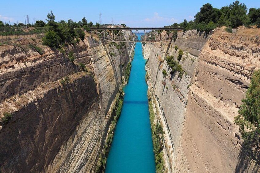 Corinth Canal