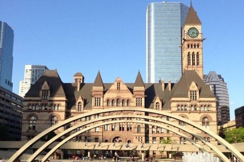 Private Toronto Distillery and Old Town Walking Tour with a Guide