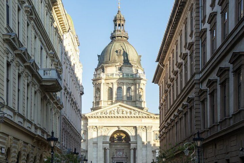 St. Stephen's Basilica