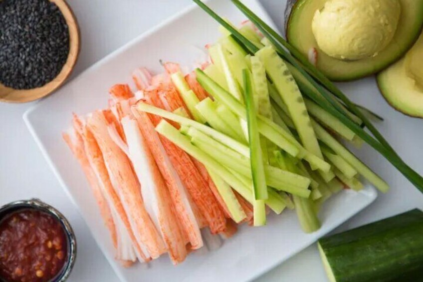 Immersive Sushi Making Class in New Jersey
