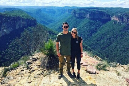 Blue Mountains Private Hiking Tour from Sydney