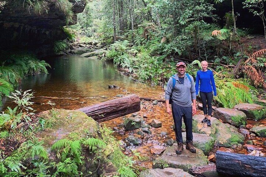 Discover lush canyon hikes without the crowds