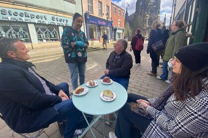 Stockport Guided Walking Food Tour