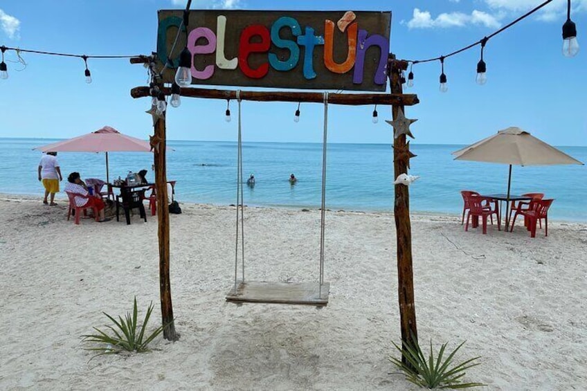 Celestún Playa