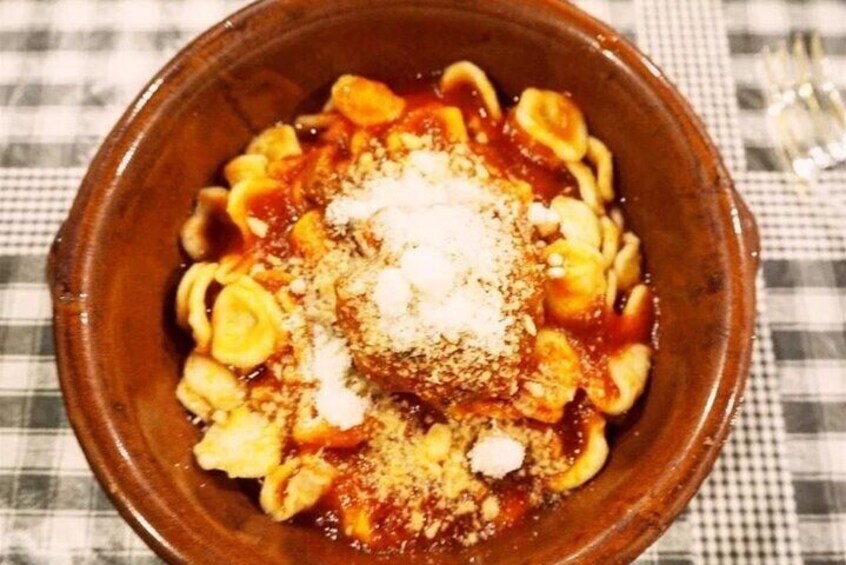 Bari Street Food Private Tour With A Local Guide