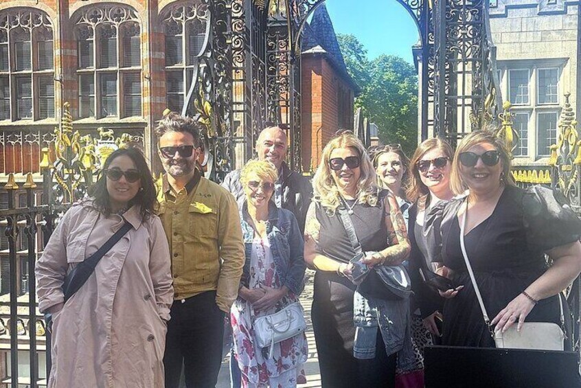 Chester Food Tour: Unique Tastings With Fine Wine & Sightseeing 