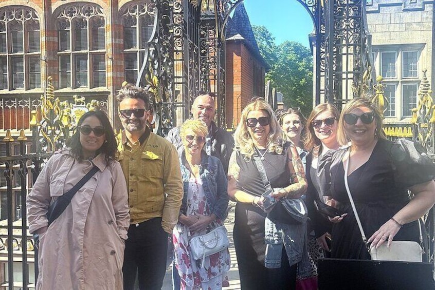 Chester Food Tour: Unique Tastings With Fine Wine & Sightseeing