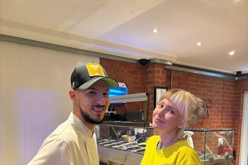 Chester Food Tour with Drinks