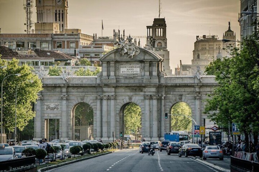 Private tour of Alcala de Henares from Madrid