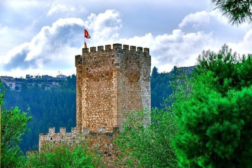 Private tour of Alcala de Henares from Madrid