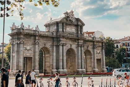 Private tour of Alcala de Henares from Madrid